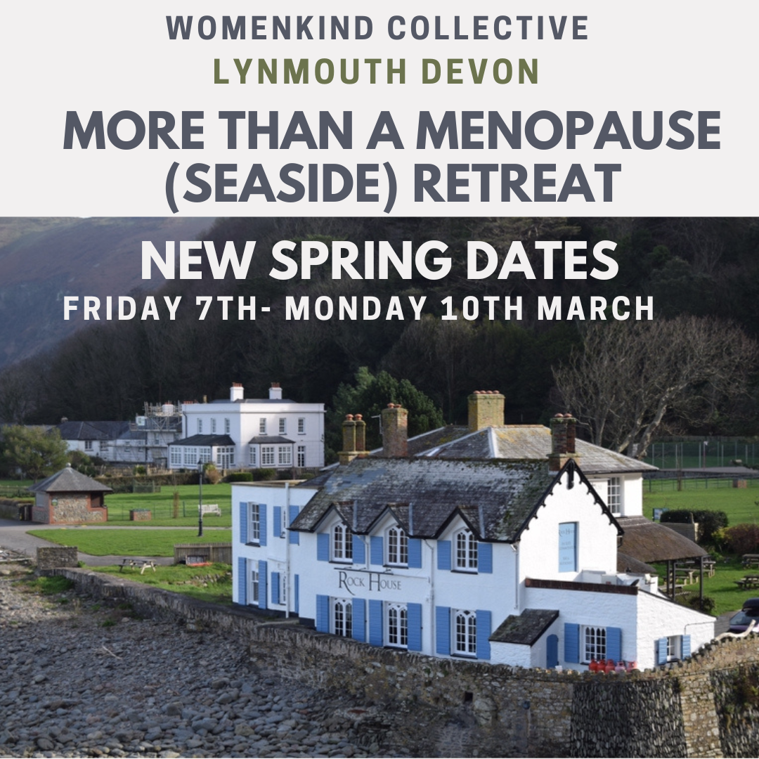 Copy of Copy of Copy of Copy of Copy of Copy of more than a menopause (seaside) retreat